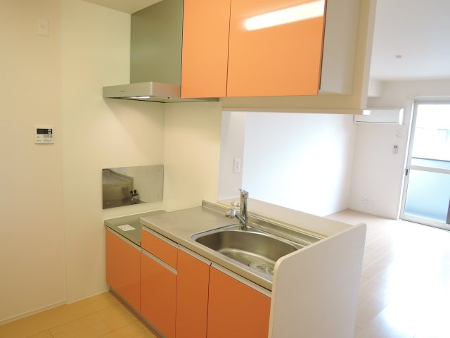 キッチン　対面キッチン