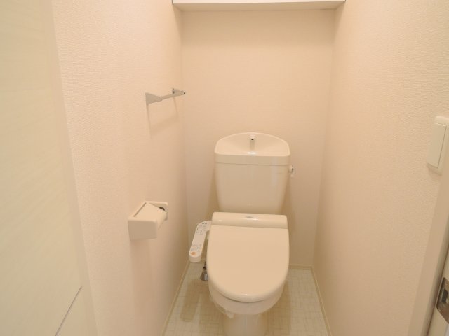 トイレ　シャワー付トイレ