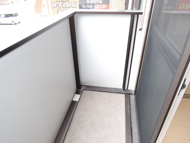 バルコニー　バルコニー