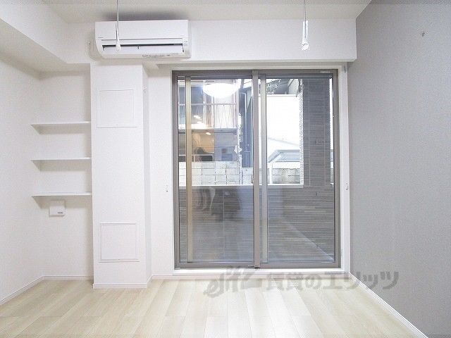 居室・リビング　洋室