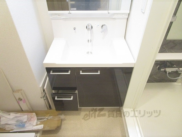 洗面設備　洗面台