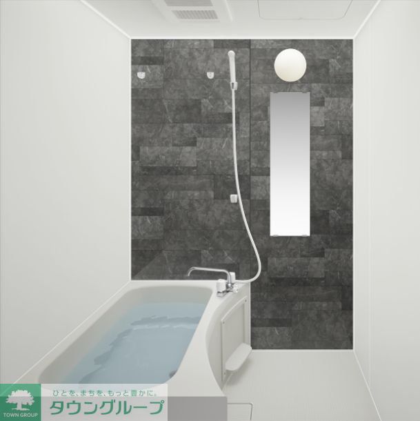 エントランス　バルコニー