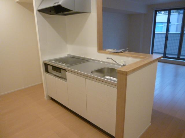 キッチン　ＩＨシステムキッチン