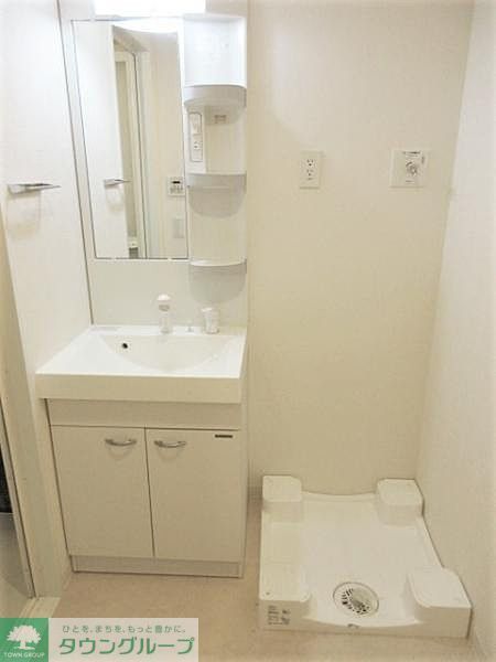 洗面設備　洗面