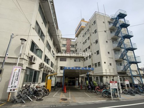 病院　板橋中央総合病院（病院）まで2504m