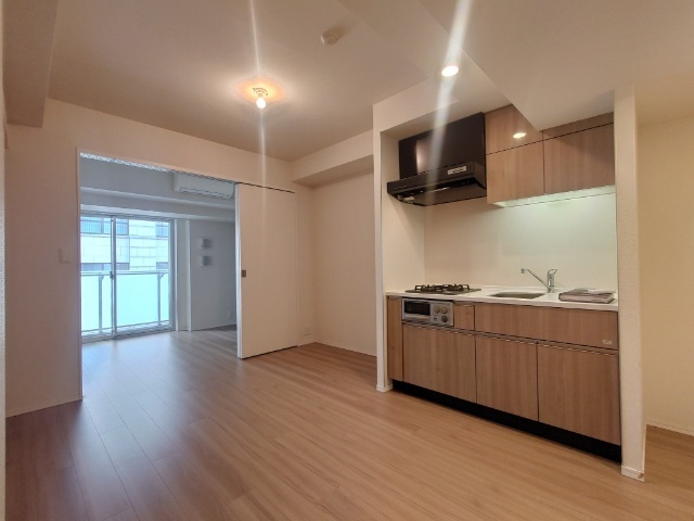 居室・リビング　ＬＤＫ９．０帖