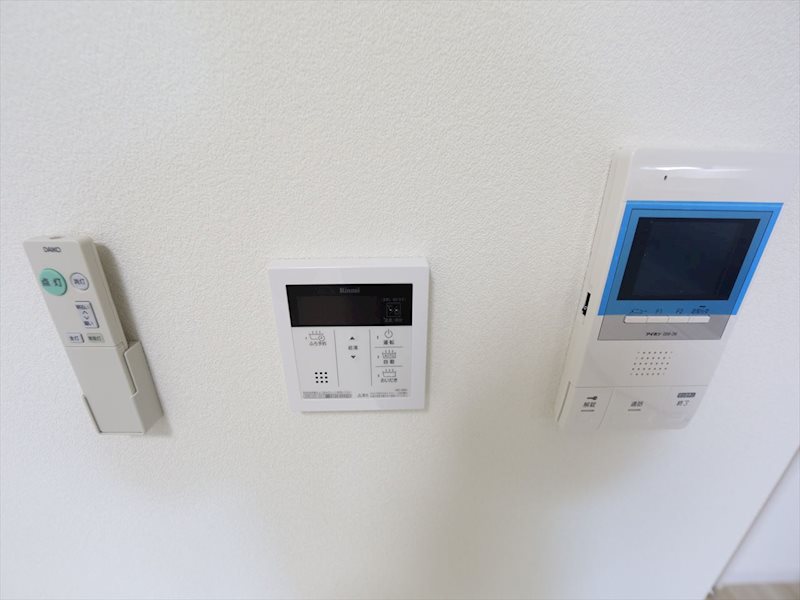 セキュリティ　セキュリティ　ＴＶモニター付インターホン