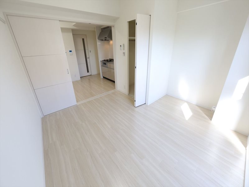 その他部屋・スペース　洋室7.3帖　ウォークインクローゼット（収納充実してます）