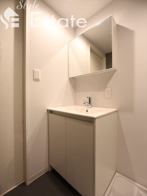 洗面設備　☆独立洗面台