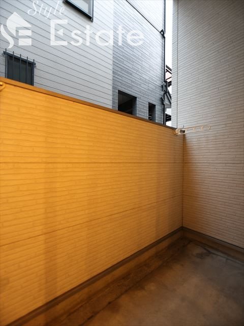 バルコニー　☆バルコニー