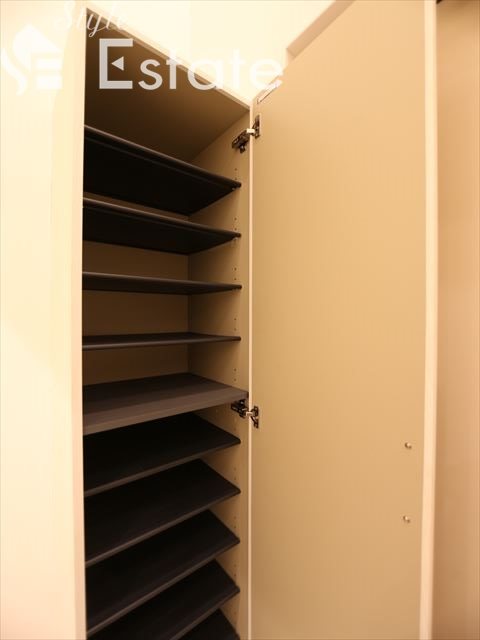 収納　☆シューズボックス