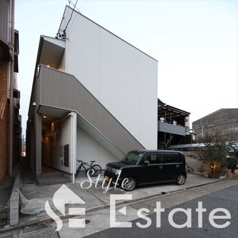 建物外観　☆外観