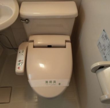 トイレ　※同仕様写真含む