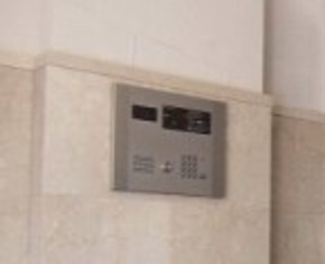 セキュリティ　オートロック