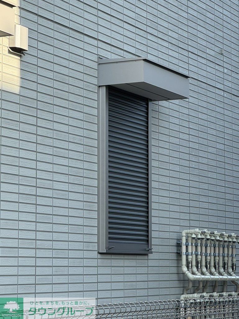 洗面設備　エントランス