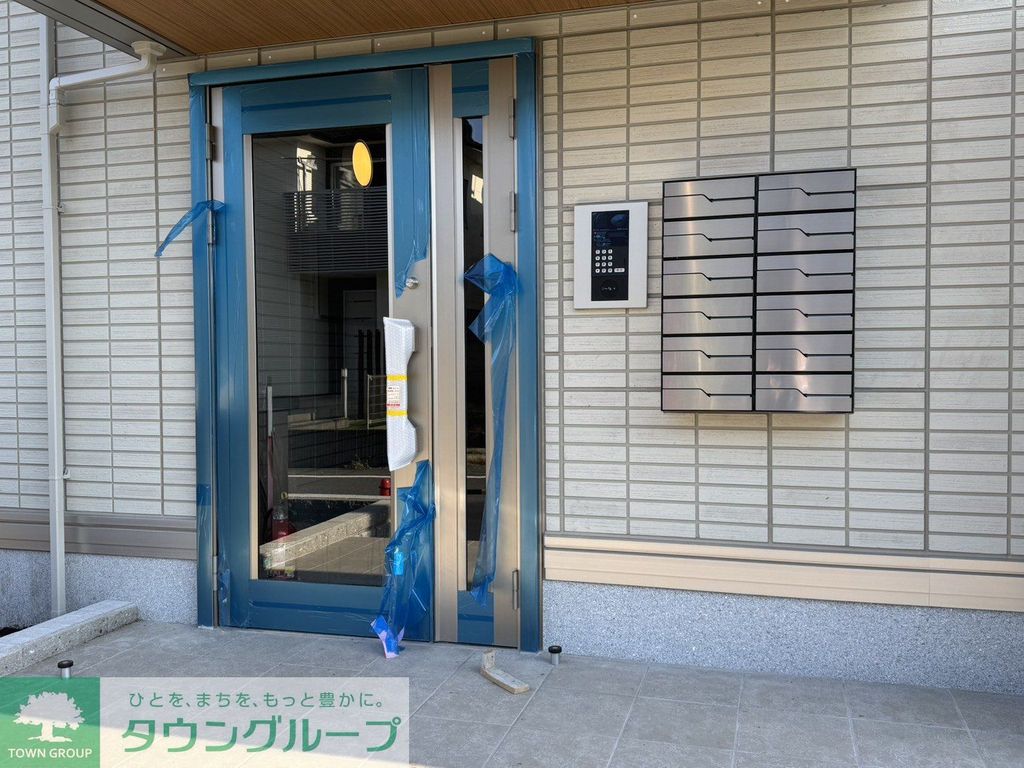 その他共有部分　エントランス