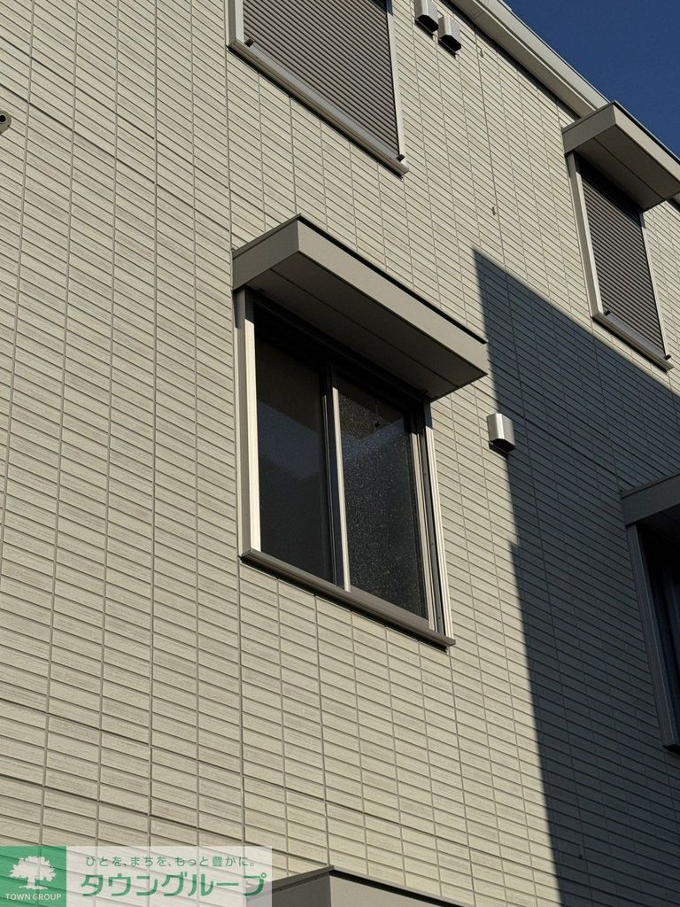 居室・リビング　エントランス