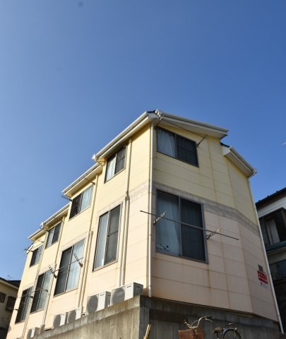 建物外観　建物外観を気になさる方へ、見た目の良い物件です