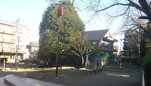 公園　馬込ゆりの木公園（公園）まで576m