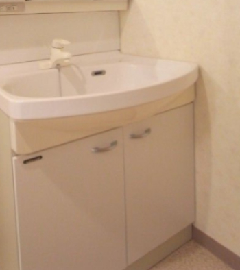 洗面設備　洗面台