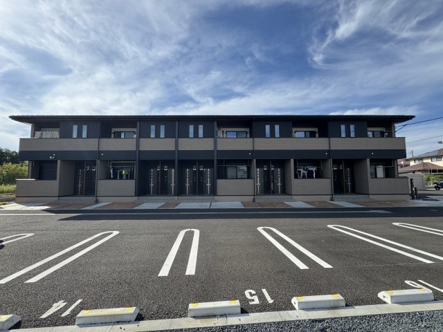 建物外観　外観写真