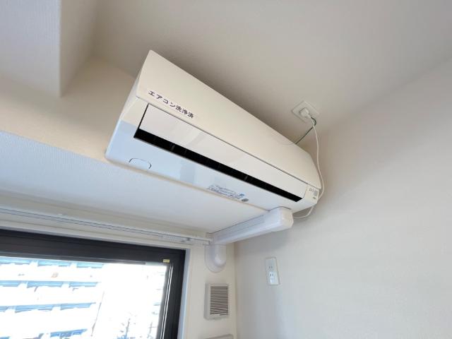 その他設備　エアコン