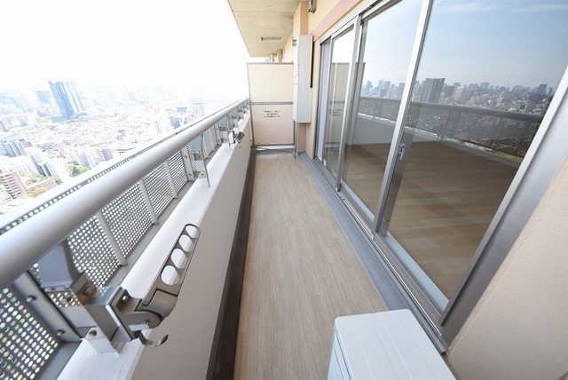 バルコニー　参考写真