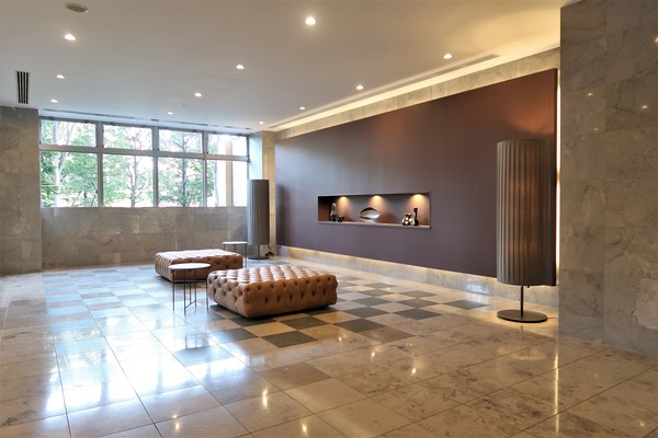 ロビー　参考写真