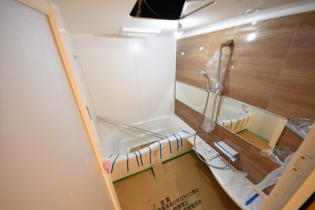 バス・シャワールーム　参考写真