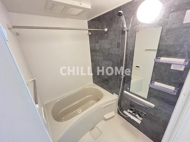 バス・シャワールーム　当社、チルホームのHPもご覧ください(^^)/物件情報多数♪