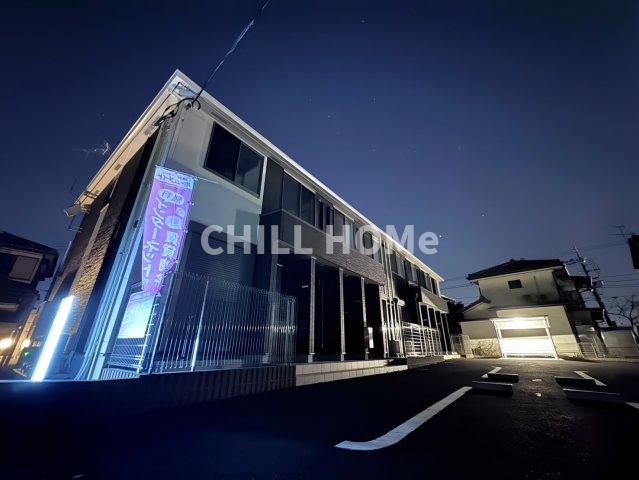 建物外観　当社、チルホームのHPもご覧ください(^^)/物件情報多数♪