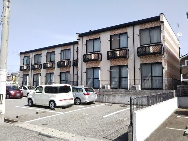 建物外観　2022年4月に外壁塗装しました。