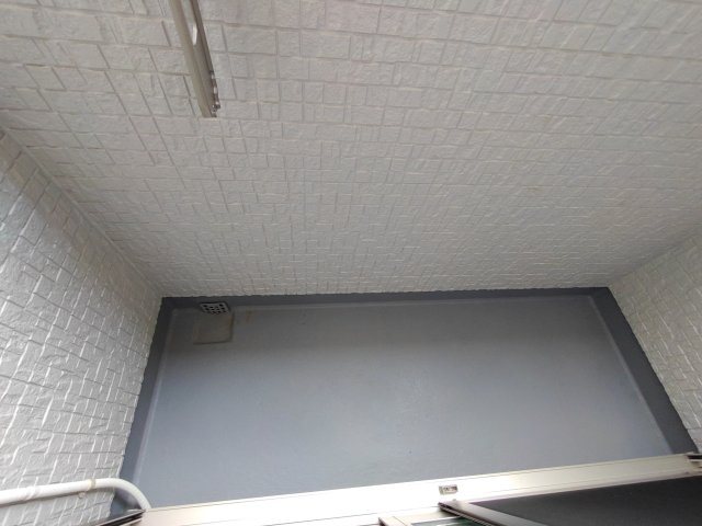 バルコニー　※同じシリーズの室内写真