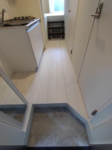 玄関　※同じシリーズの室内写真