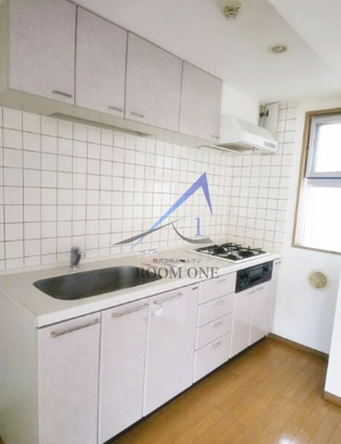 キッチン　キッチンです。