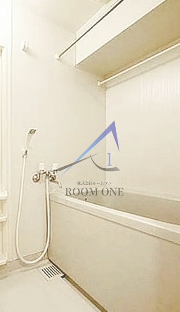 バス・シャワールーム　お風呂です。