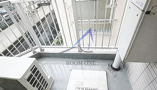 バルコニー　バルコニーです。