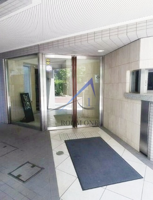 エントランス　エントランスです。