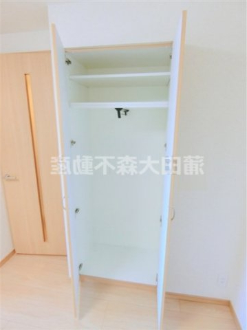 収納　収納　クローゼット