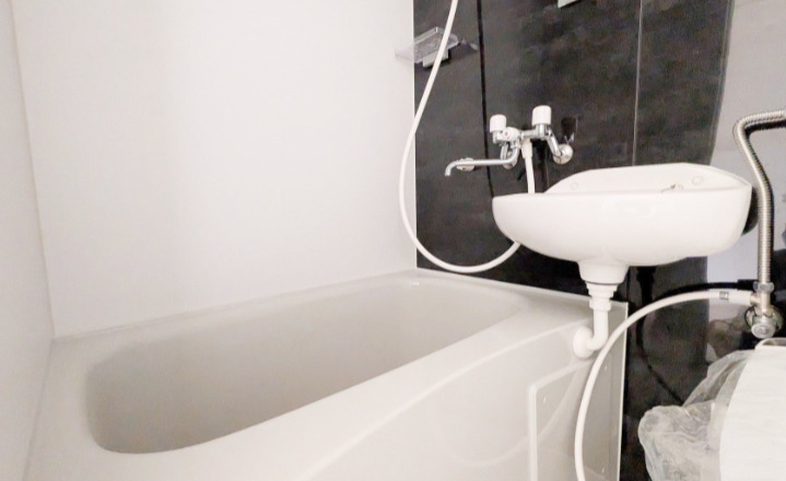 バス・シャワールーム　ユナイト白楽シルヴィバレンタイン＊別部屋参考