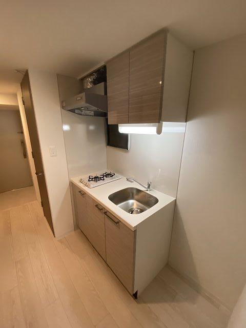 キッチン　キッチンです