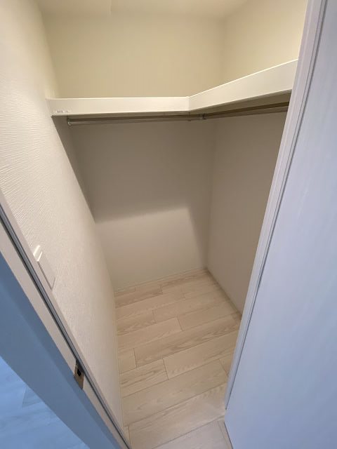 収納　収納豊富です