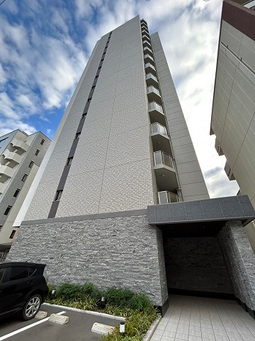 建物外観　外観も気になるポイント