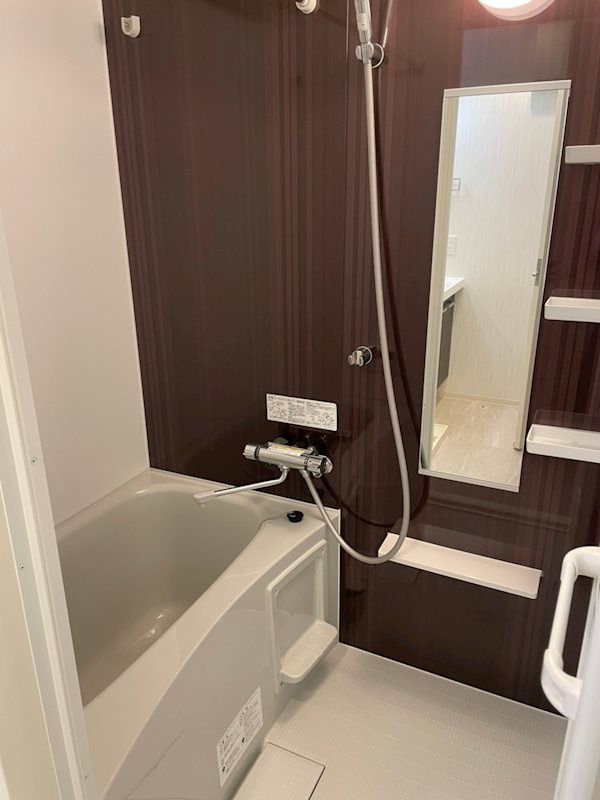 バス・シャワールーム　☆ゆったりくつろげるお風呂☆