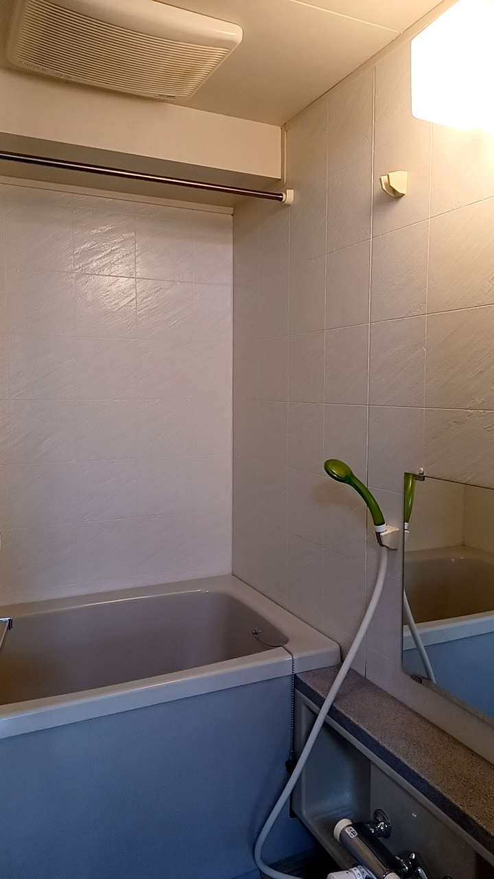 バス・シャワールーム　あったかバスルーム