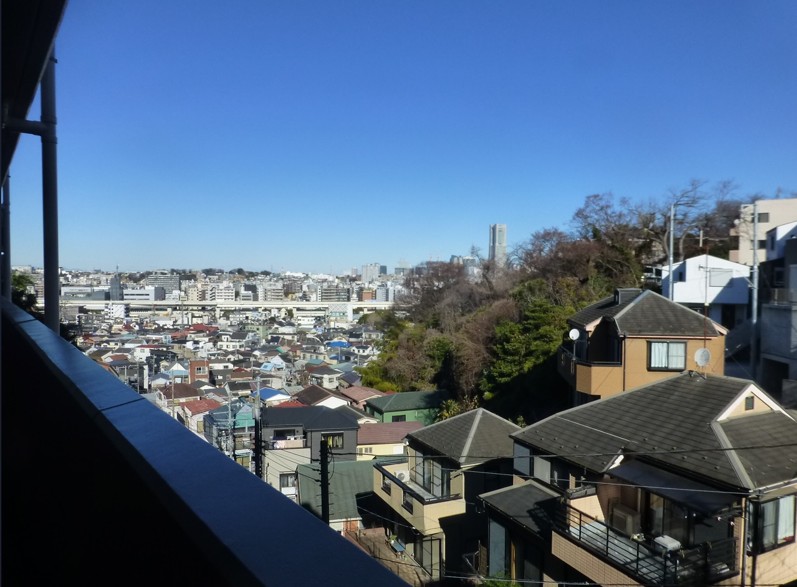 眺望　眺めはこのような