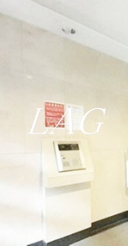 セキュリティ　オートロックです。