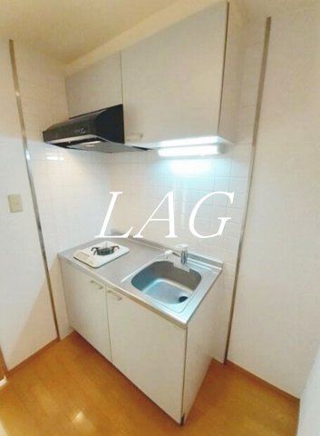 キッチン　キッチンです。