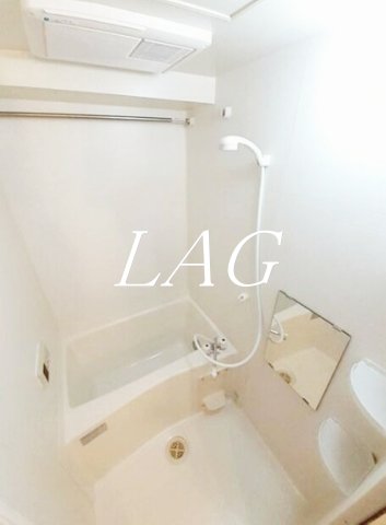 バス・シャワールーム　お風呂です。