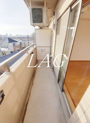 バルコニー　バルコニーです。